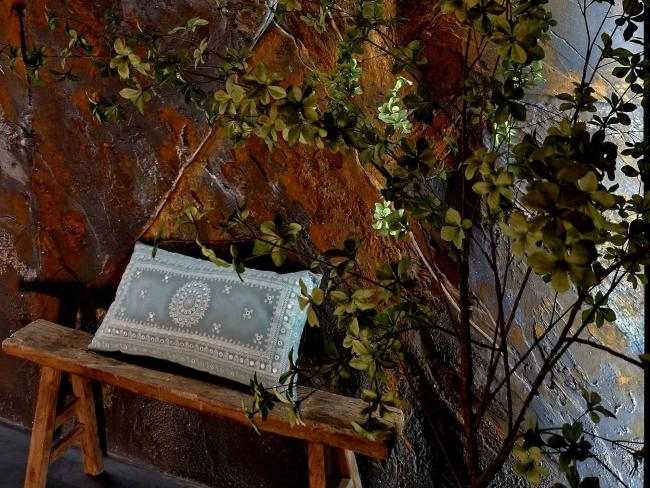 Decoratieve rotswanden voor uw interieur