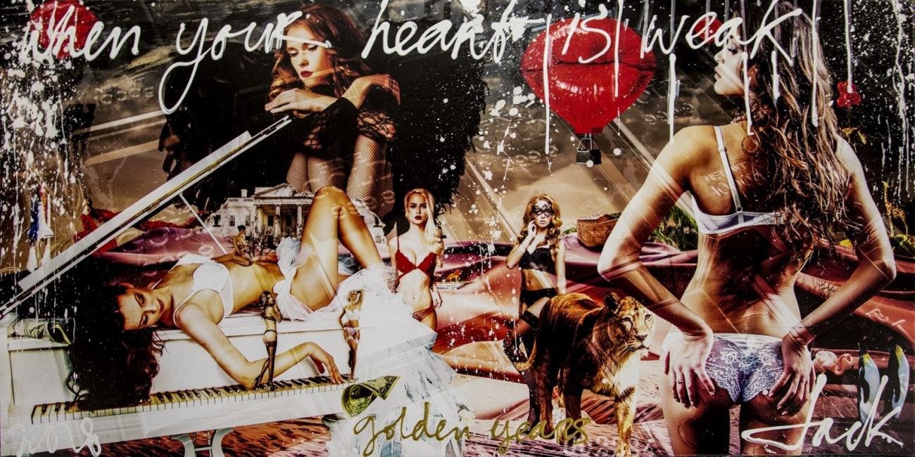 Profiel van de kunstenaar: Jack Liemburg