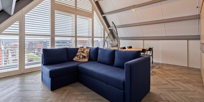 De ideale raamdecoratie voor op de zolder? Shutters!