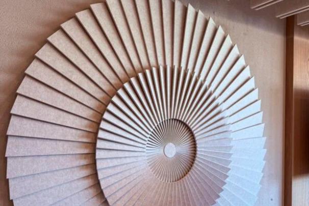 Hoe een borrelende fantasie leidt tot unieke akoestische kunst