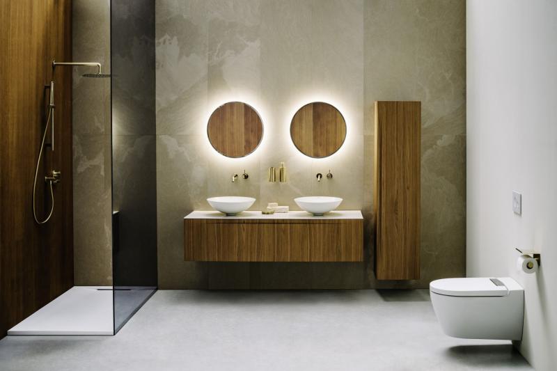 LAUFEN op Fuorisalone