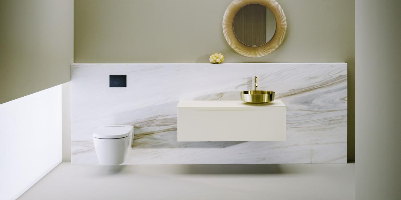 LAUFEN op Salone del Mobile