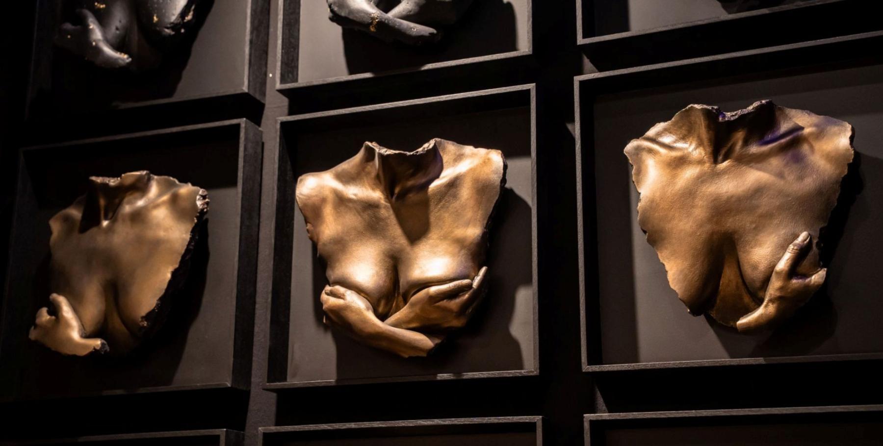 Beleef de Artvide: Petra Flach Exposeert op The Art of Living Event