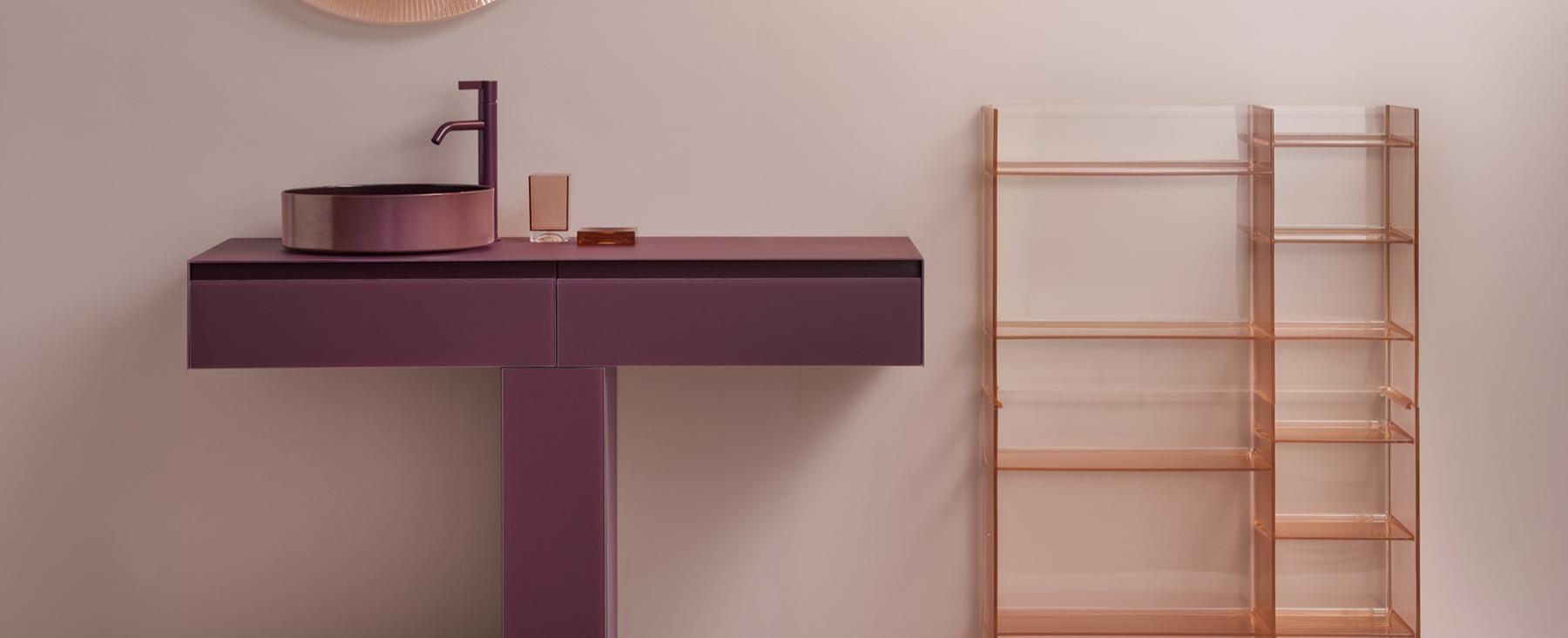 LAUFEN en Kartell slaan een nieuw hoofdstuk open