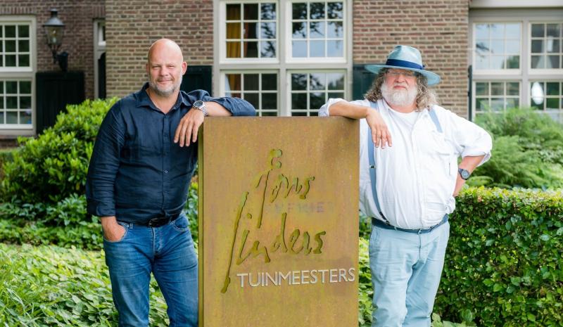 Hoveniersbedrijf met wortels in Nuenen bestaat 45 jaar