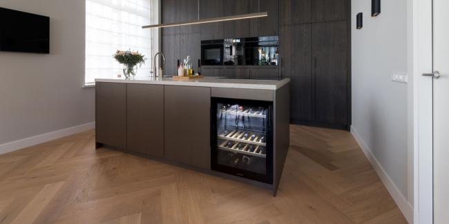Waarom kiezen steeds meer mensen voor een maatwerk keuken?