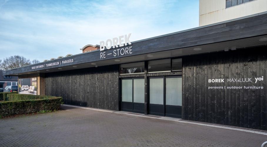 Magazijnverkoopdagen Borek Re-Store