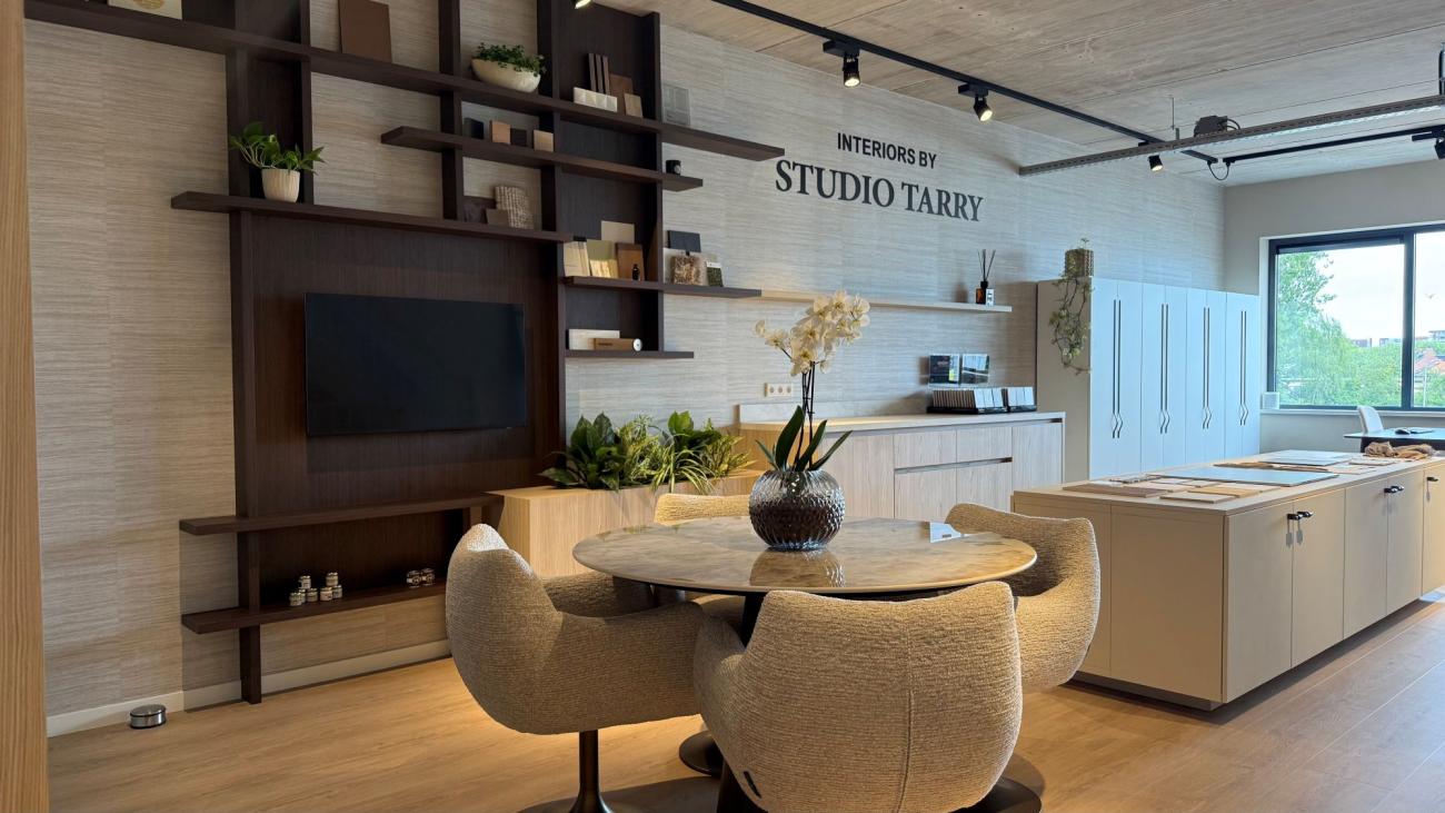 Een nieuw creatief hoofdstuk: Studio Tarry opent nieuw kantoor in Alkmaar