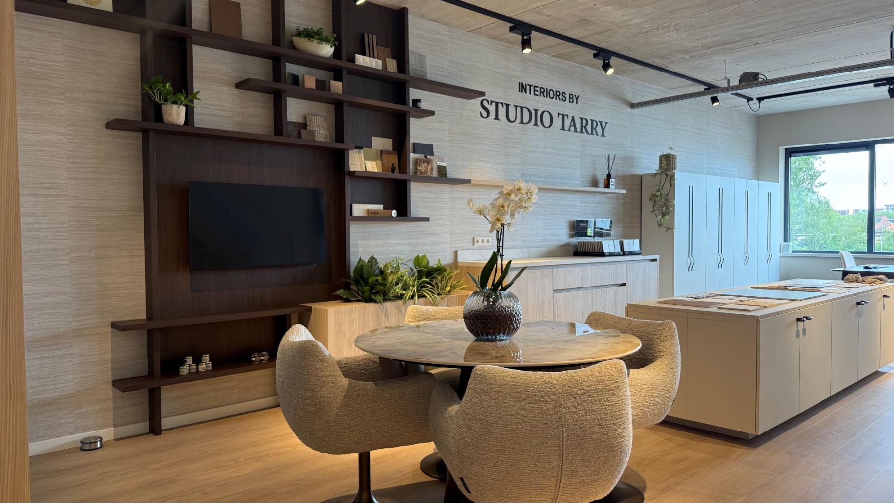 Een nieuw creatief hoofdstuk: Studio Tarry opent nieuw kantoor in Alkmaar