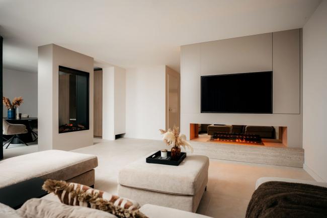 De nieuwe luxe: een interieur waarin alles naadloos samenkomt