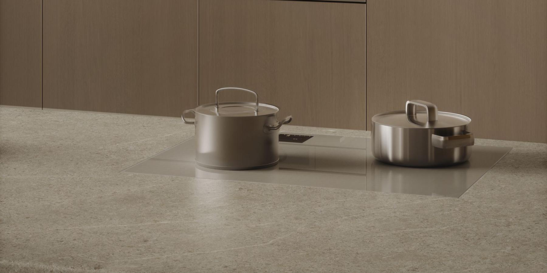 Compact wonen, groots koken: VZUG introduceert nieuwe generatie kookplaten