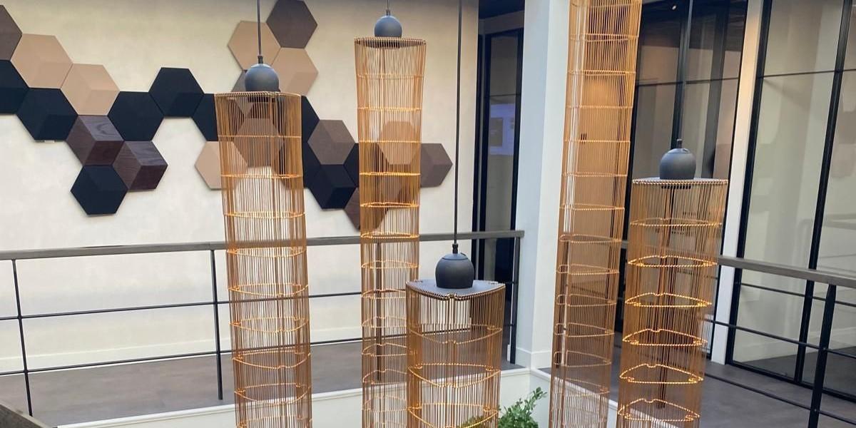 Technologie in het moderne interieur