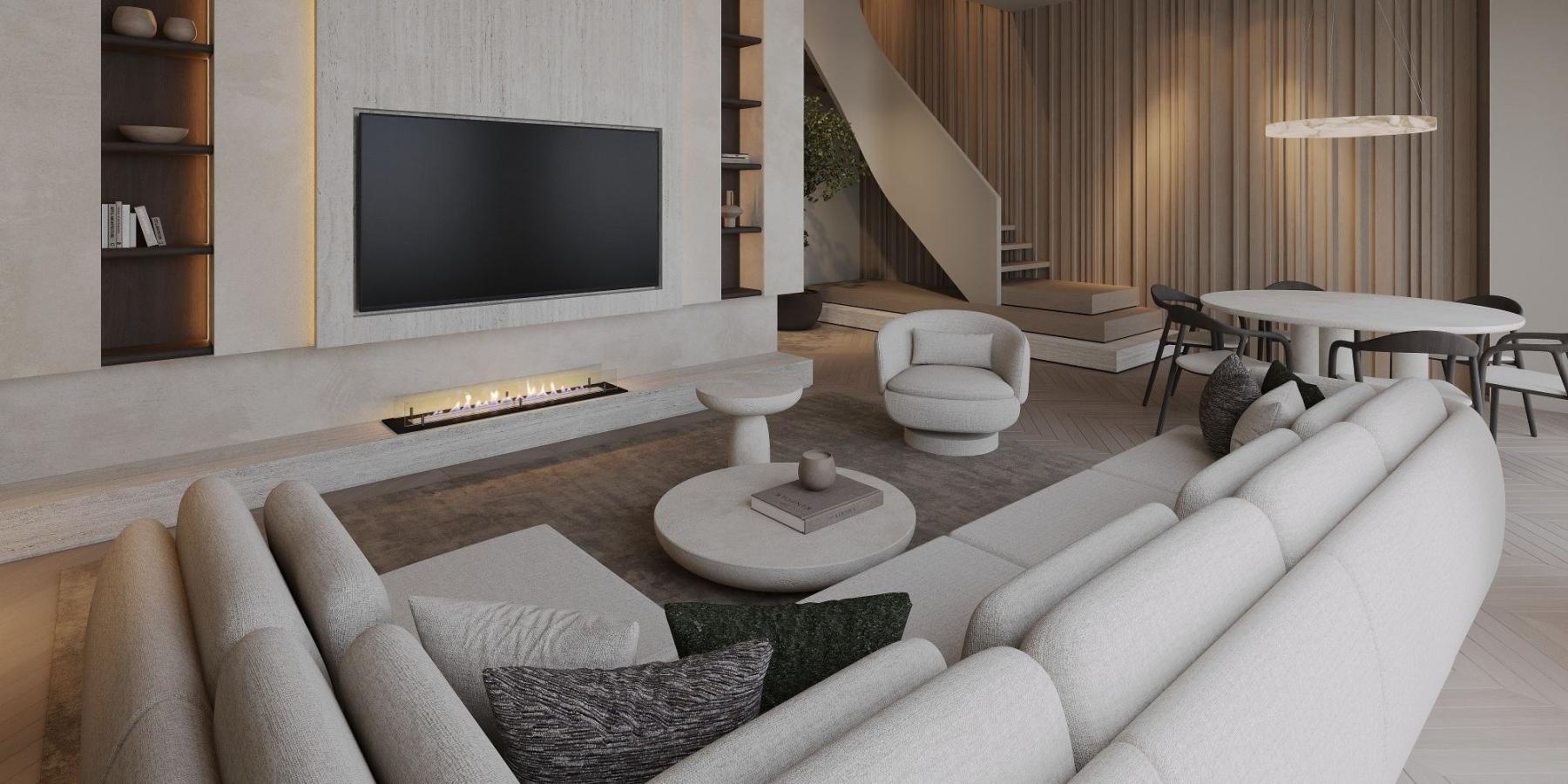 Waarom sommige interieurs direct luxe aanvoelen
