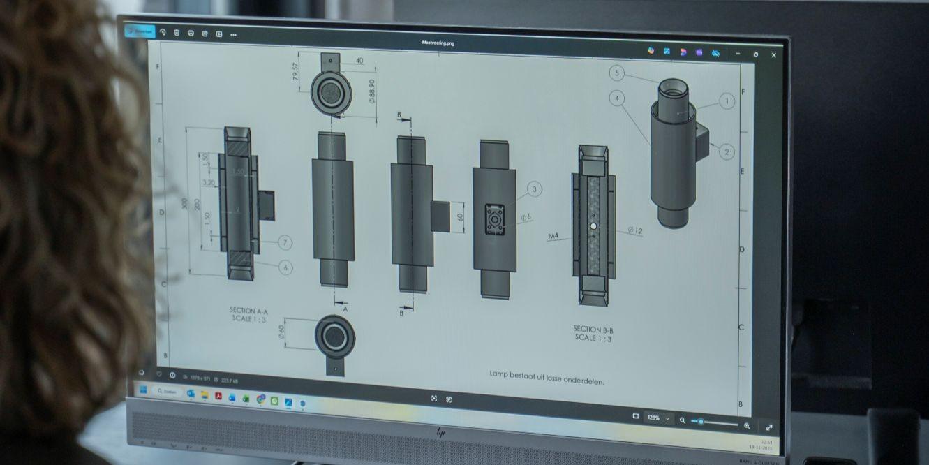 The Making Of OLIN - van idee naar iconisch lichtobject
