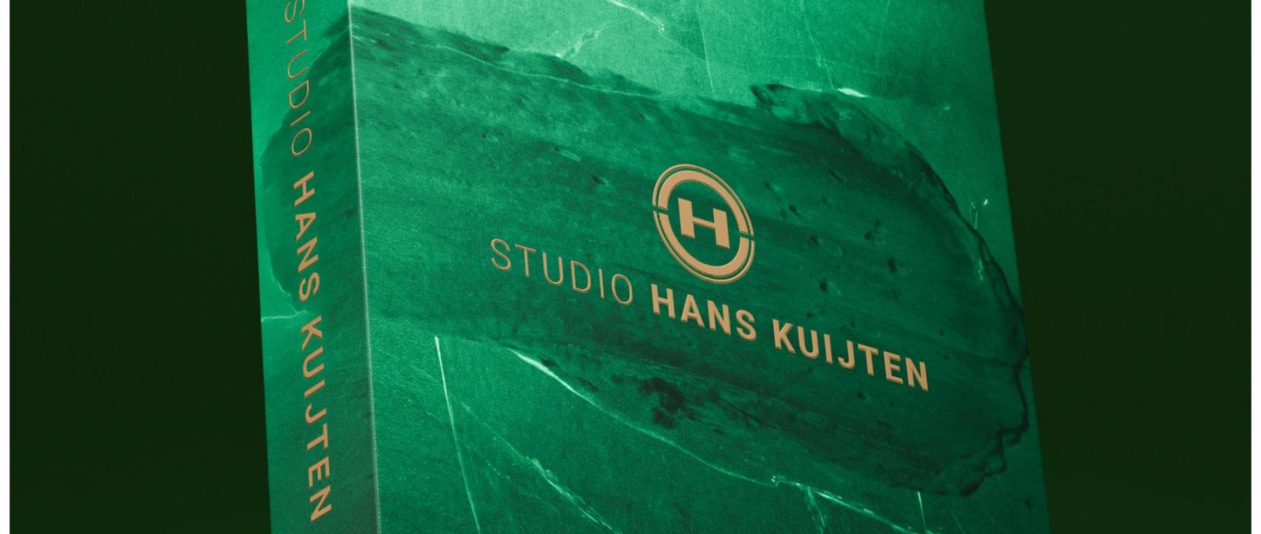 Studio Hans Kuijten – een boek vol dromen, design en beleving