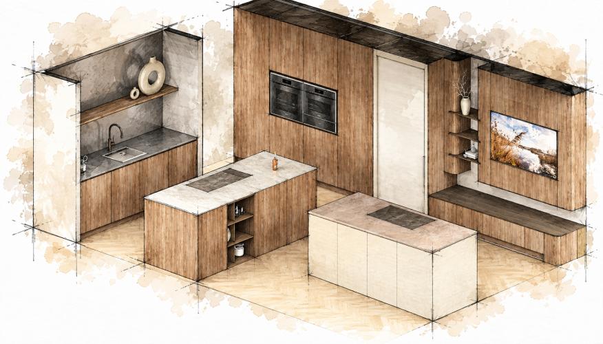 Bijzonder maatwerk van dichtbij op Beurs Eigen Huis