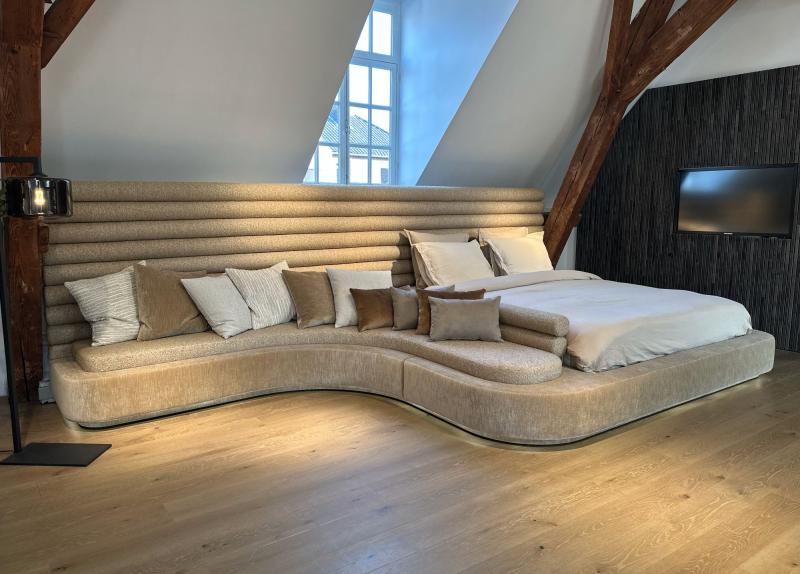 Keijser&Co lanceert nieuwe bedden- en hospitalitycollectie