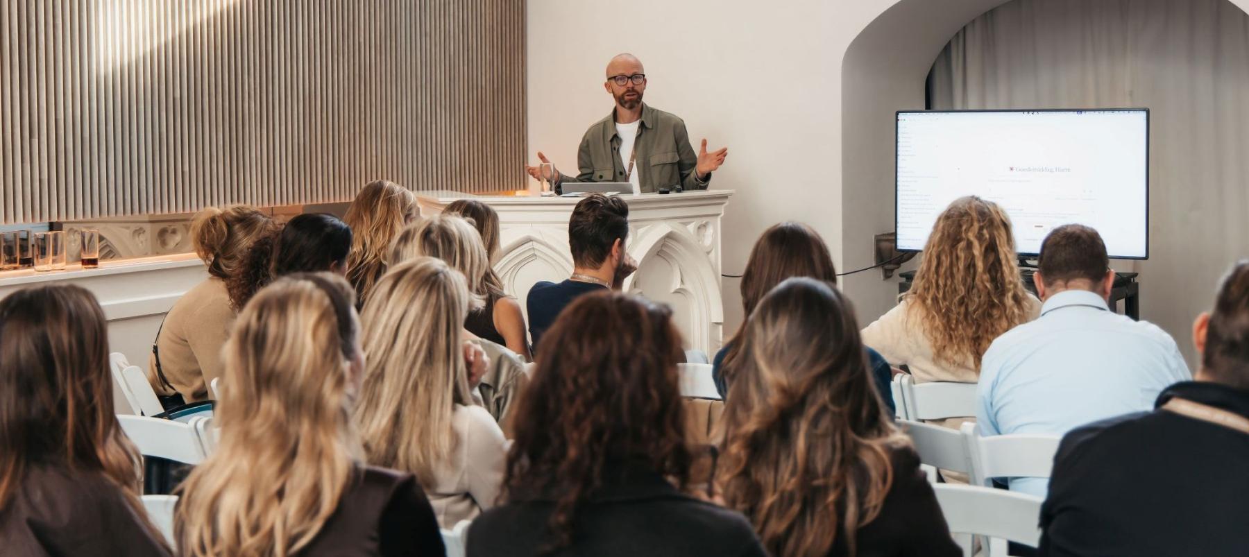 Hospitality Expo brengt bijna 200 bezoekers samen in Nidum
