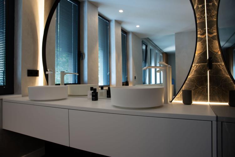 De badkamer… de mooiste ruimte achter een gesloten deur