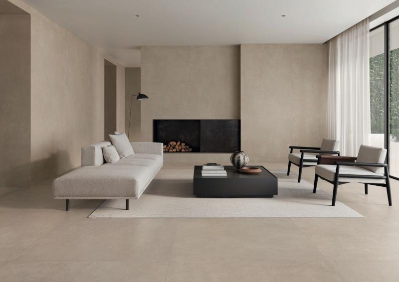 Ontdek de nieuwe ‘Concrete’ serie van Ceramicasa: Een eerbetoon aan de tijdloze schoonheid van beton
