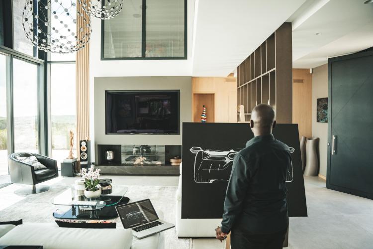 ArtDecoris: Hedendaagse Kunst als Functioneel Designinterieur