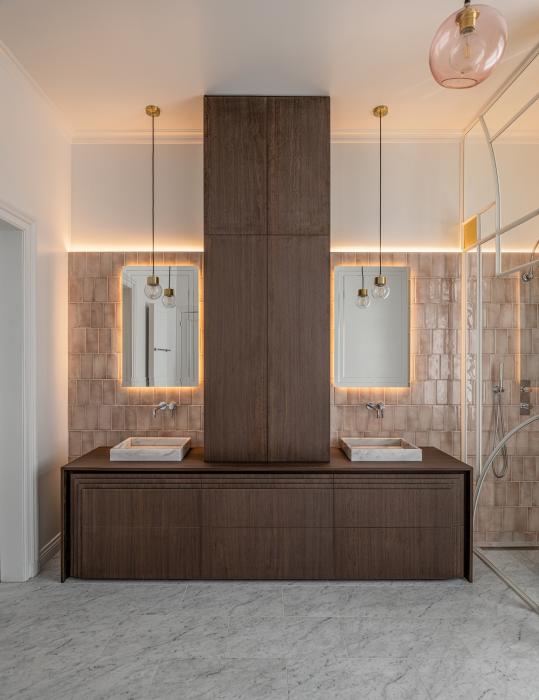 BROS luxe badkamer design