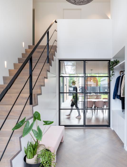 Architect2GO moderne hal