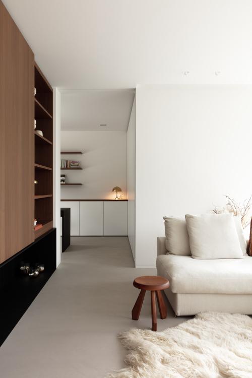 Ai&m architecten modern interieur