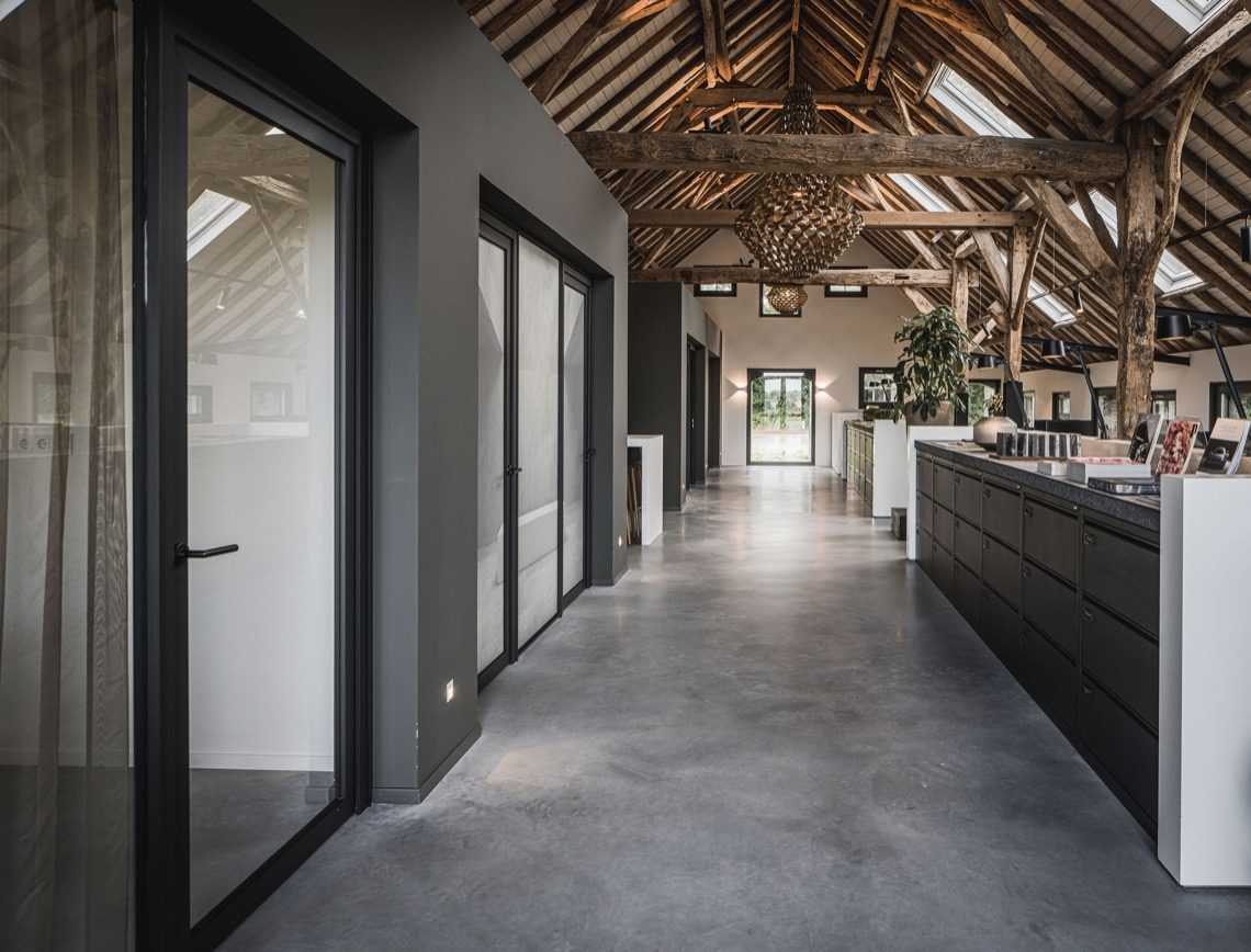 Wildenberg interieurarchitectuur