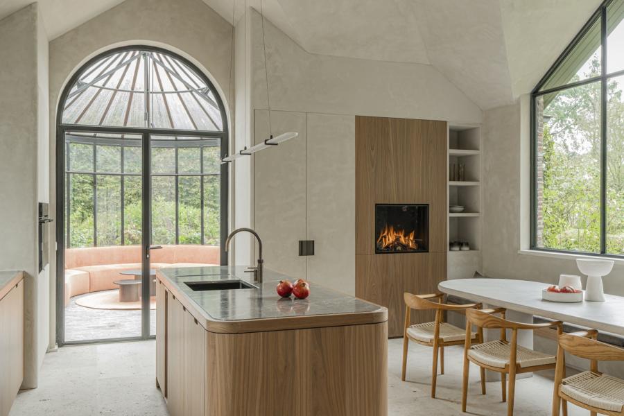 Luxe keuken