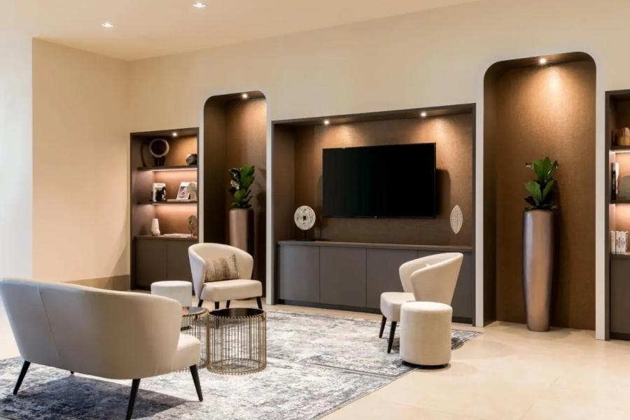 luxe interieur
