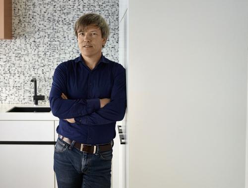 Steven van Compernol