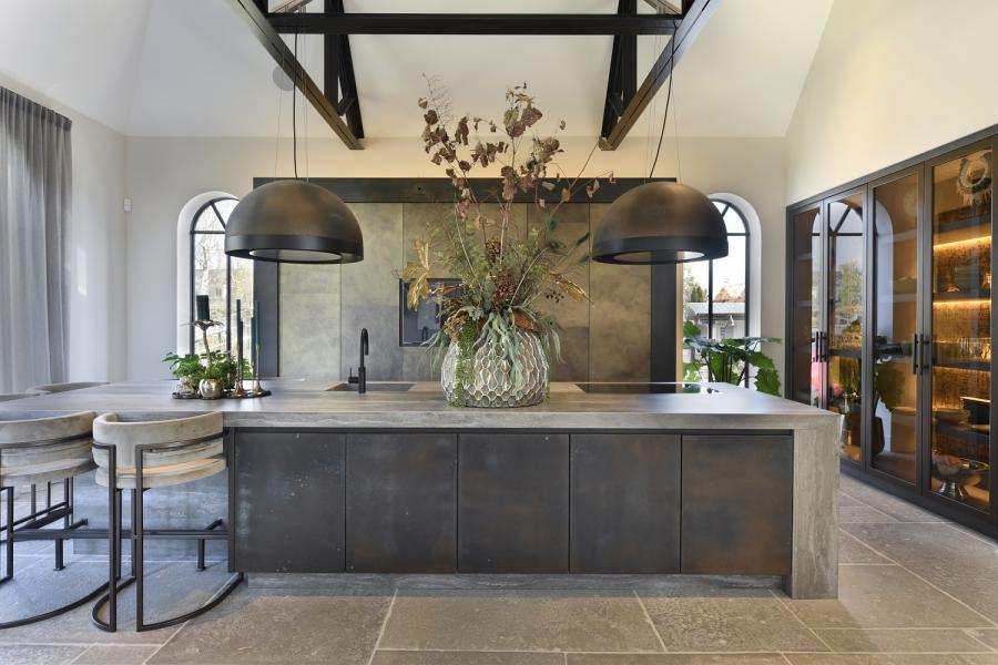 The Living Kitchen