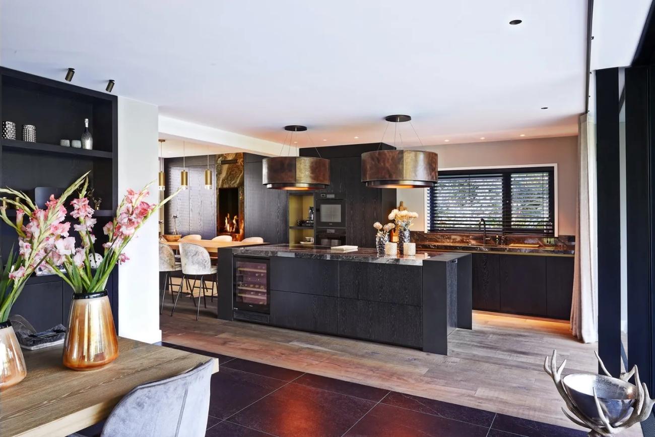 Luxe keuken