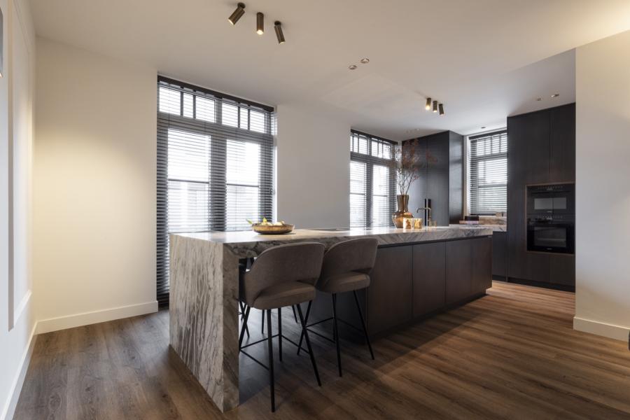 luxe keuken desiign