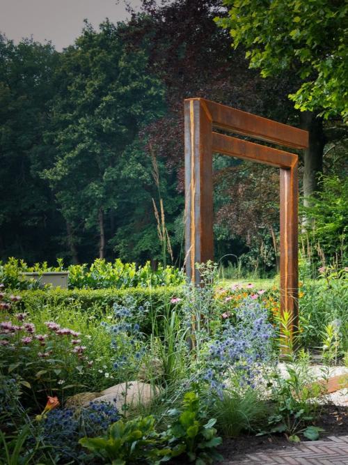 luxe tuin