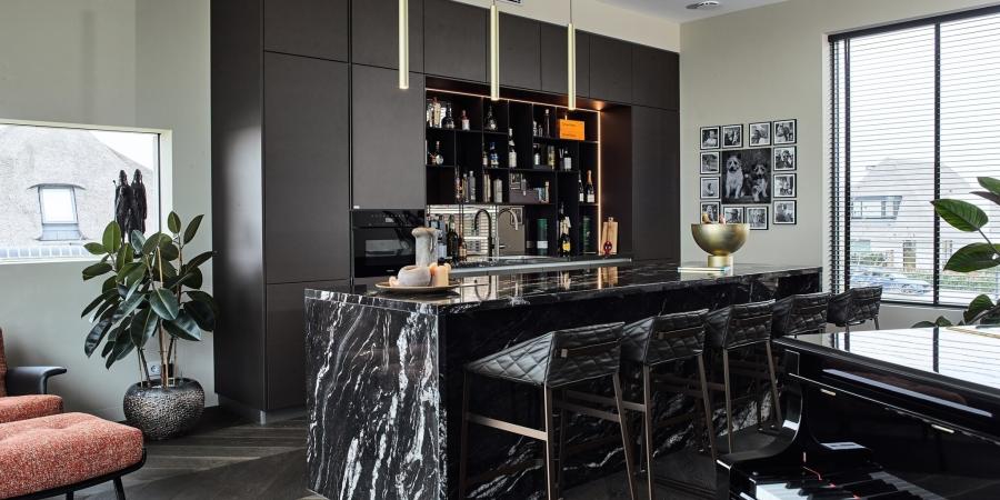 Luxe keuken