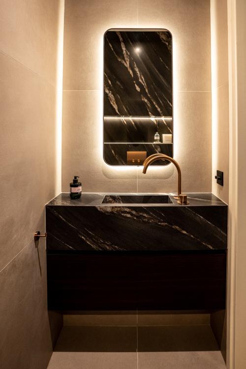 Bomonti Bad & Vloeren