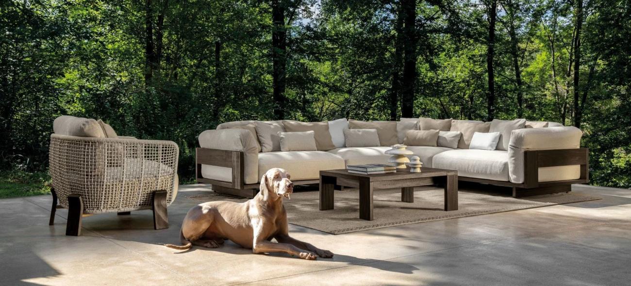 luxe loungemeubelen