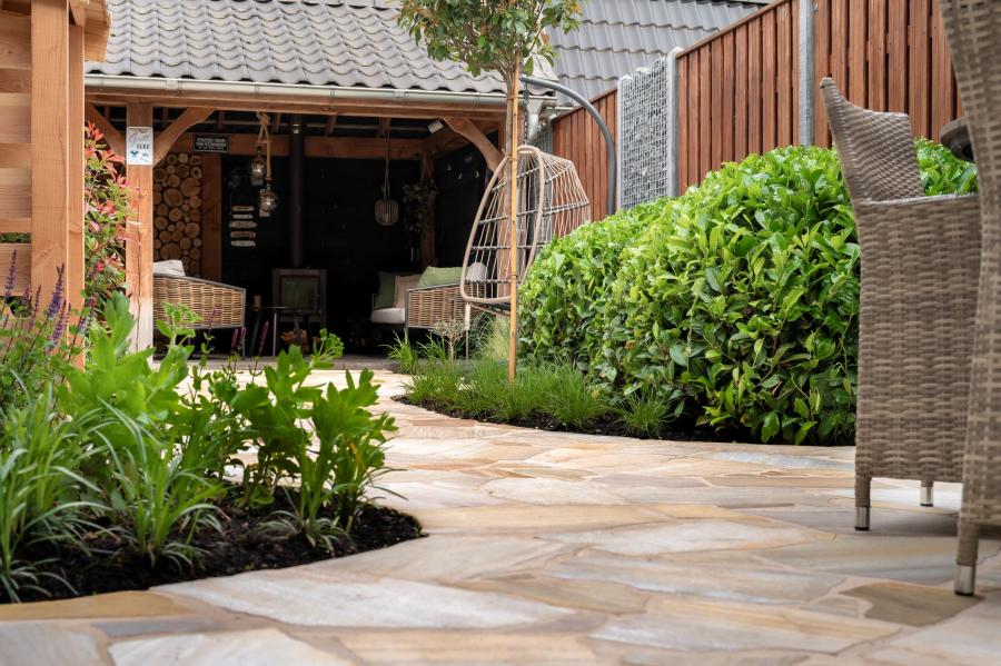 luxe terras