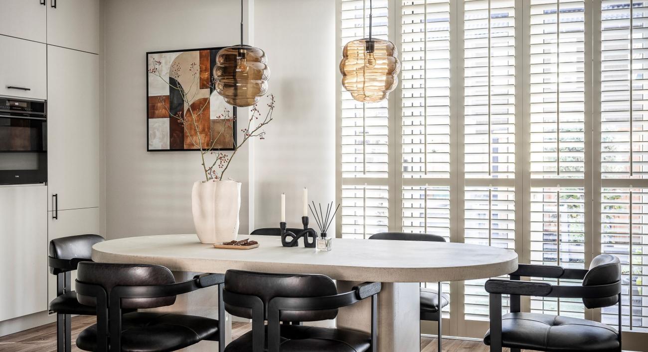 houten shutters