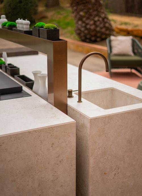 VSB Wellness Novara buitenkeukens