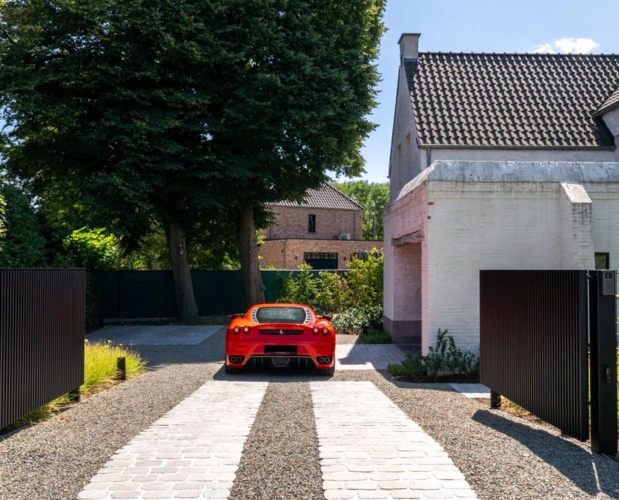 luxe oprit