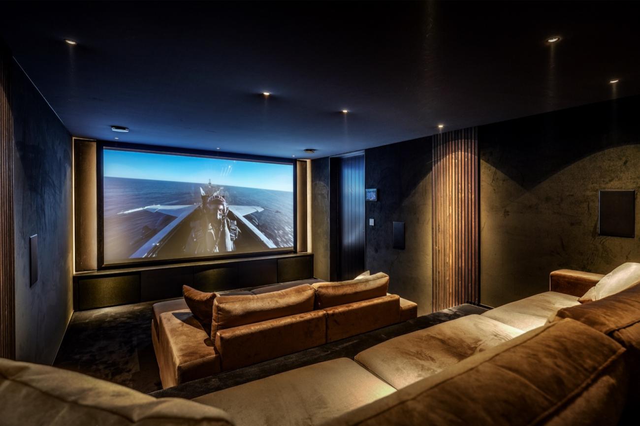 luxe thuisbioscoop