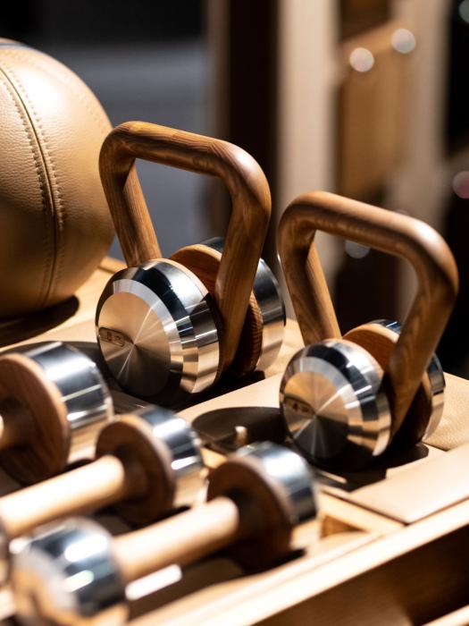 luxe fitnessapparatuur