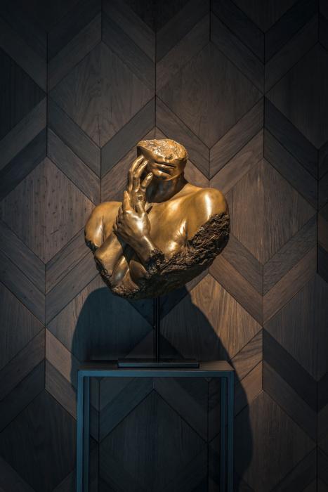 beeldende kunstenares  Petra Flach