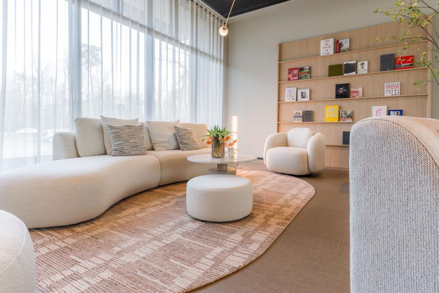Luxe vloerkleed