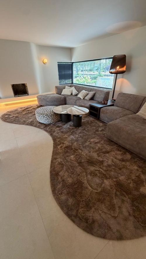 modern vloerkleed