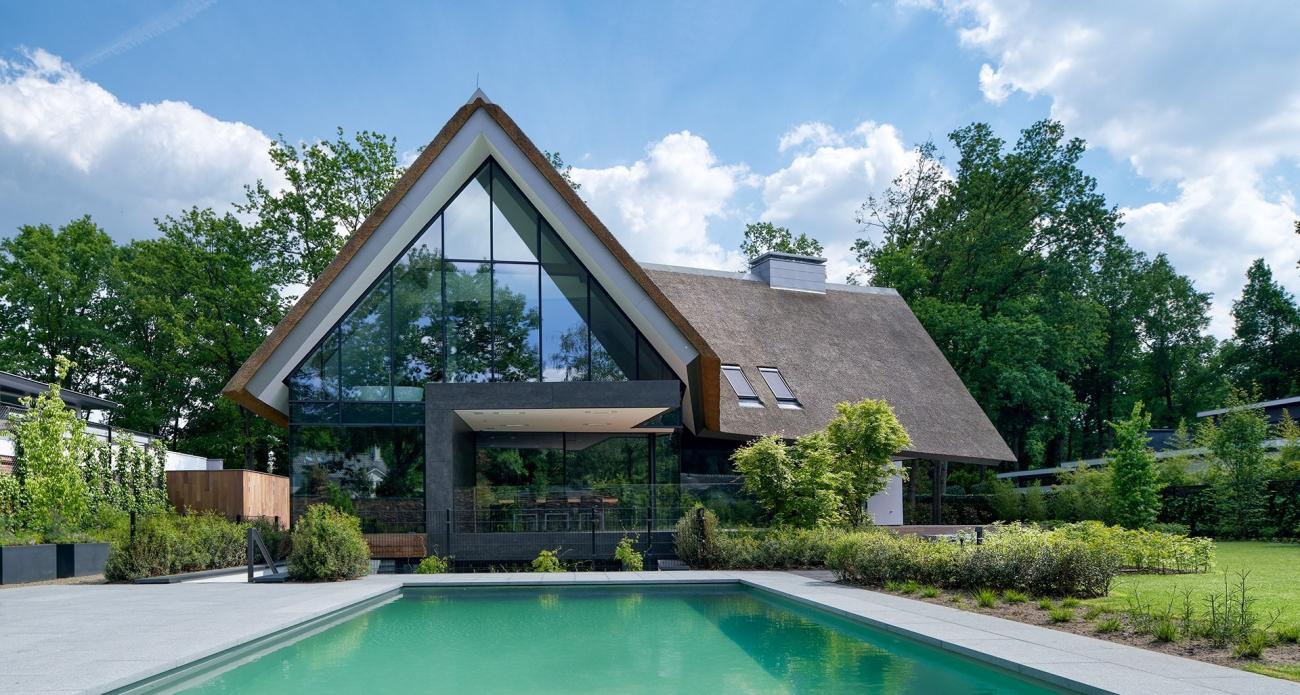design villa