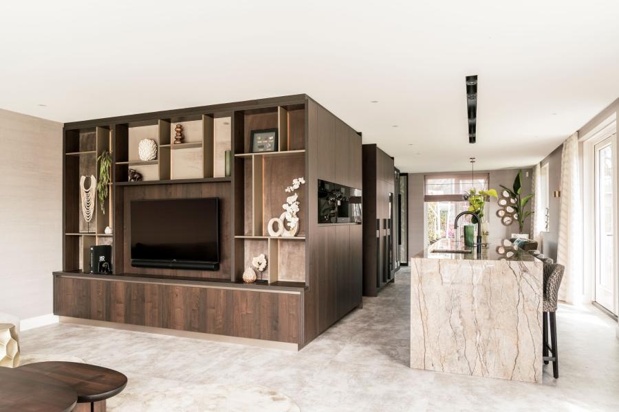 luxe interieur woonkamer